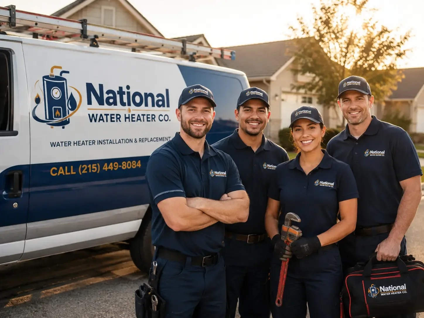 Water Heater Installation company in Franklin, TX